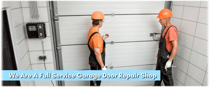 Garage Door Installation St Charles