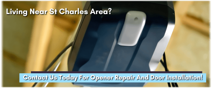 Garage Door Opener Repair And Installation St Charles