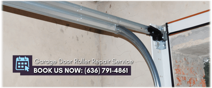 Garage Door Roller Repair St Charles