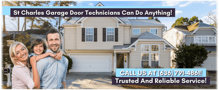 Garage Door Repair St Charles