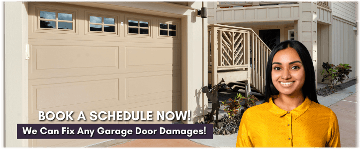 St Charles Garage Door Repair